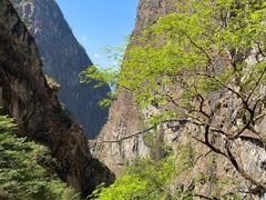 -苍山世界地质公园·石门关大峡谷