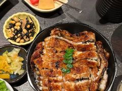 -玄白·炭烤活鳗(上海首店)