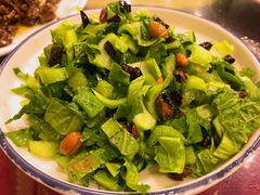 拌小白菜-天瑞祥烧麦馆(芥园西道店)