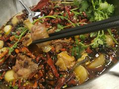 -天治宣·野椒鸡(龙头寺总店)