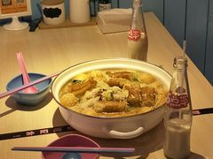 -友达面馆·酸菜鱼面(钱塘区店)