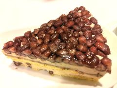 红豆慕思蛋糕-宜家·瑞典风味餐厅(三桥店)