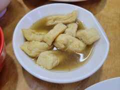 油豆腐-新记肉骨茶