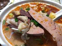 -天津乾毓德饭庄·清真传统炒菜·海鲜烧烤(咸阳路店)