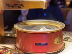 -西塔老太太泥炉烤肉(温州首店万象城黑金店)