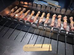 -很久以前羊肉串(中山公园店)