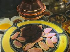 -三代烤肉(保利广场店)