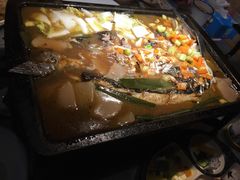 -探鱼·鲜青椒爽麻烤鱼(广州欣荣广场店)