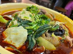 冒菜-脑馋粉儿(三里屯店)