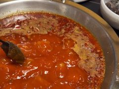 -蜀九香火锅(彩虹店)
