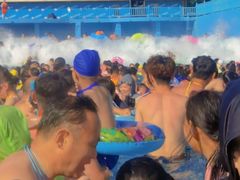 -欢乐水魔方水世界