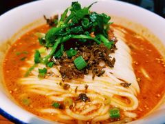 担担面-川人百味(金安中央大街店)