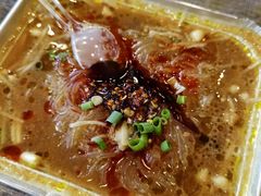-花儿姐与战哥的美食档