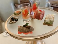 -Salon de Ville浦江汇(上海外滩华尔道夫酒店店)