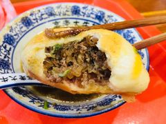 牛肉包子-清真高老大牛排胡辣汤(嵩山路总店)