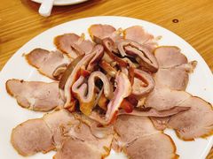-李连贵熏肉大饼(沈阳站店)