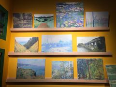 -印象莫奈时光映迹艺术展