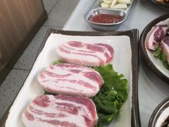 -白山烧烤(文安路万豪店)