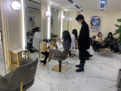 -3AM HAIR SALON染发接发
