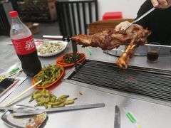 -老鞑子烤羊腿(海口店)