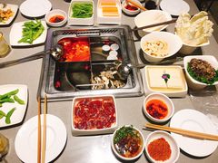 -海底捞火锅(奥山世纪城店)