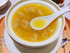 香浓花胶汤-阿锋鲍鱼酒家美食汇(华安店)