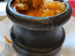 罐焖羊肉-露西亚咖啡西餐厅(哈尔滨俄侨纪念馆店)