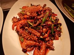 -都会尚膳·海鲜自助餐厅(重庆万豪酒店)