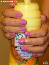 点击看大图 P1010938-A-Best nail UP时尚美甲沙龙