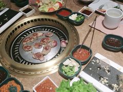 -额尔敦牛厨师铜板烧