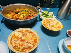 -清真·舒迩布炕锅王·高原美食文化(青海总店)