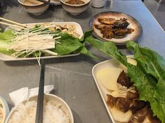 -椒椒铜炉火锅鸡(天马店)