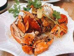 招牌煎蟹-莲花公园煎蟹(总店)