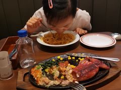 -萨莉亚意式餐厅(杭州滨江天街店)