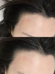 -西施无菌半永久纹绣眉眼影唇轻增发纹发际线