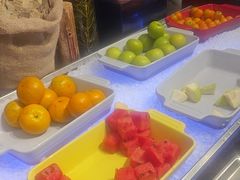 -惠州皇冠假日酒店·西餐厅·自助餐厅