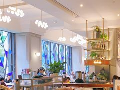 大堂-港丽餐厅(高德置地店)