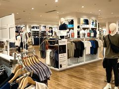 -优衣库(上海中山公园兆丰广场店)