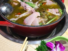 -香坝坝鲜鱼火锅(春熙路店)