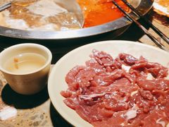 -蜀国大将老火锅(江北店)