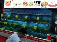 -坛南湾阿强农家乐.海鲜大排档老字号(福州地标美食店)