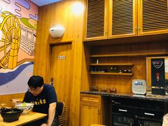 大堂-阿香米线(天津凯德餐厅店)