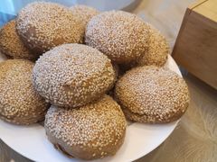 烧饼-烤肉宛饭庄(北新桥店)