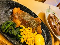 -萨莉亚意式餐厅(国展天虹店)