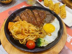 -犇腾牛排(苏州高铁吾悦店)