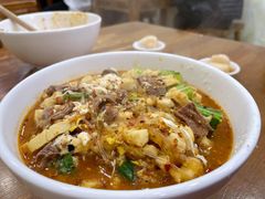 -刘信牛羊肉小炒泡馍(回民街店)