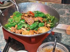 -米椰湘·辣椒炒肉