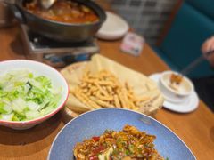 -肖记公安牛肉鱼杂馆·省级非物质文化遗产(万松园直营店)