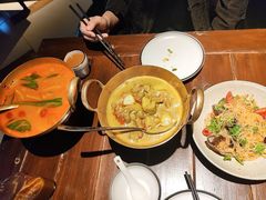 -Local泰莲庭(虹鳟鱼店)