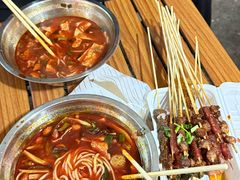 -串盟烧烤·长沙美食地标(星沙店)